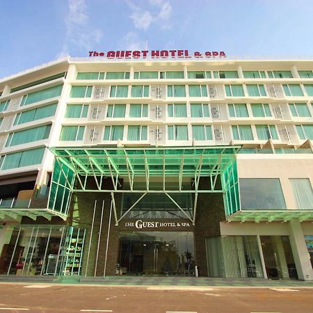 เกสท์โฮเต็ลแอนด์สปา Hotel พอร์ตดิ๊กสัน ภายนอก รูปภาพ