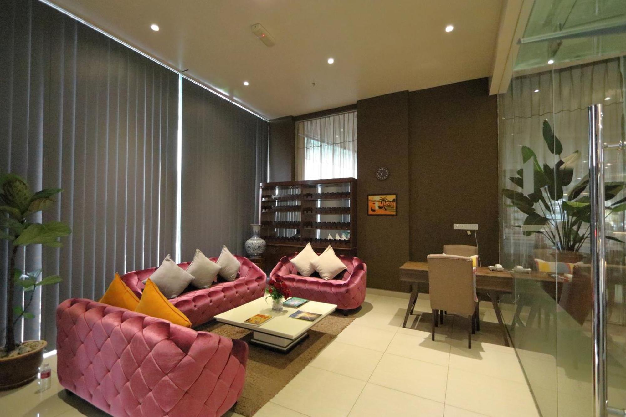 เกสท์โฮเต็ลแอนด์สปา Hotel พอร์ตดิ๊กสัน ภายนอก รูปภาพ