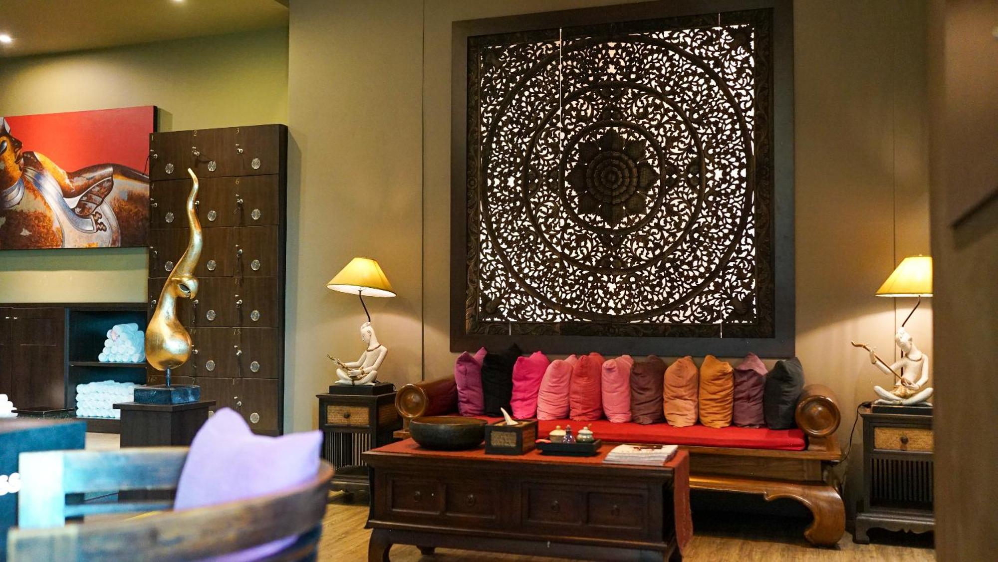 เกสท์โฮเต็ลแอนด์สปา Hotel พอร์ตดิ๊กสัน ภายนอก รูปภาพ