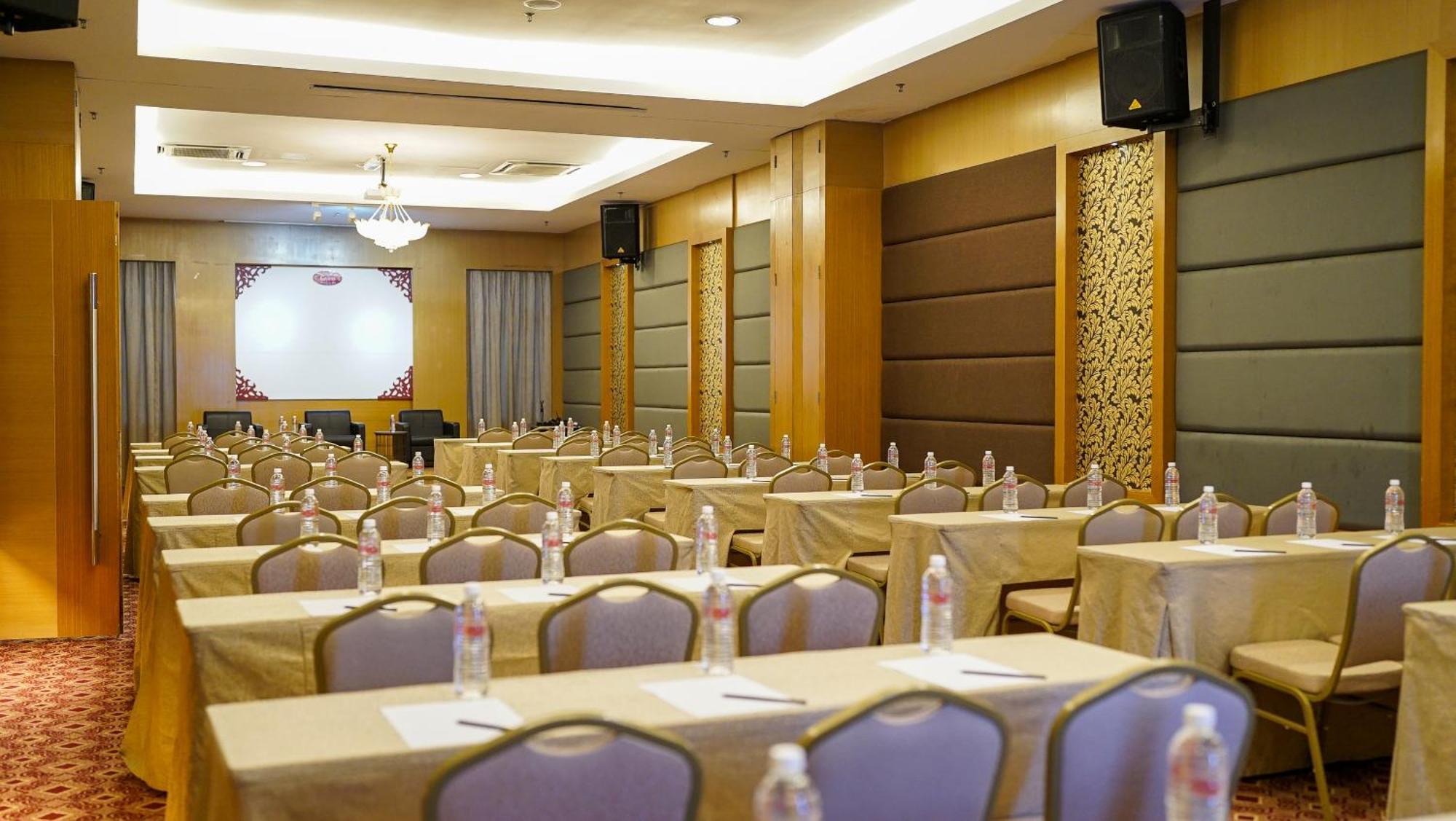 เกสท์โฮเต็ลแอนด์สปา Hotel พอร์ตดิ๊กสัน ภายนอก รูปภาพ