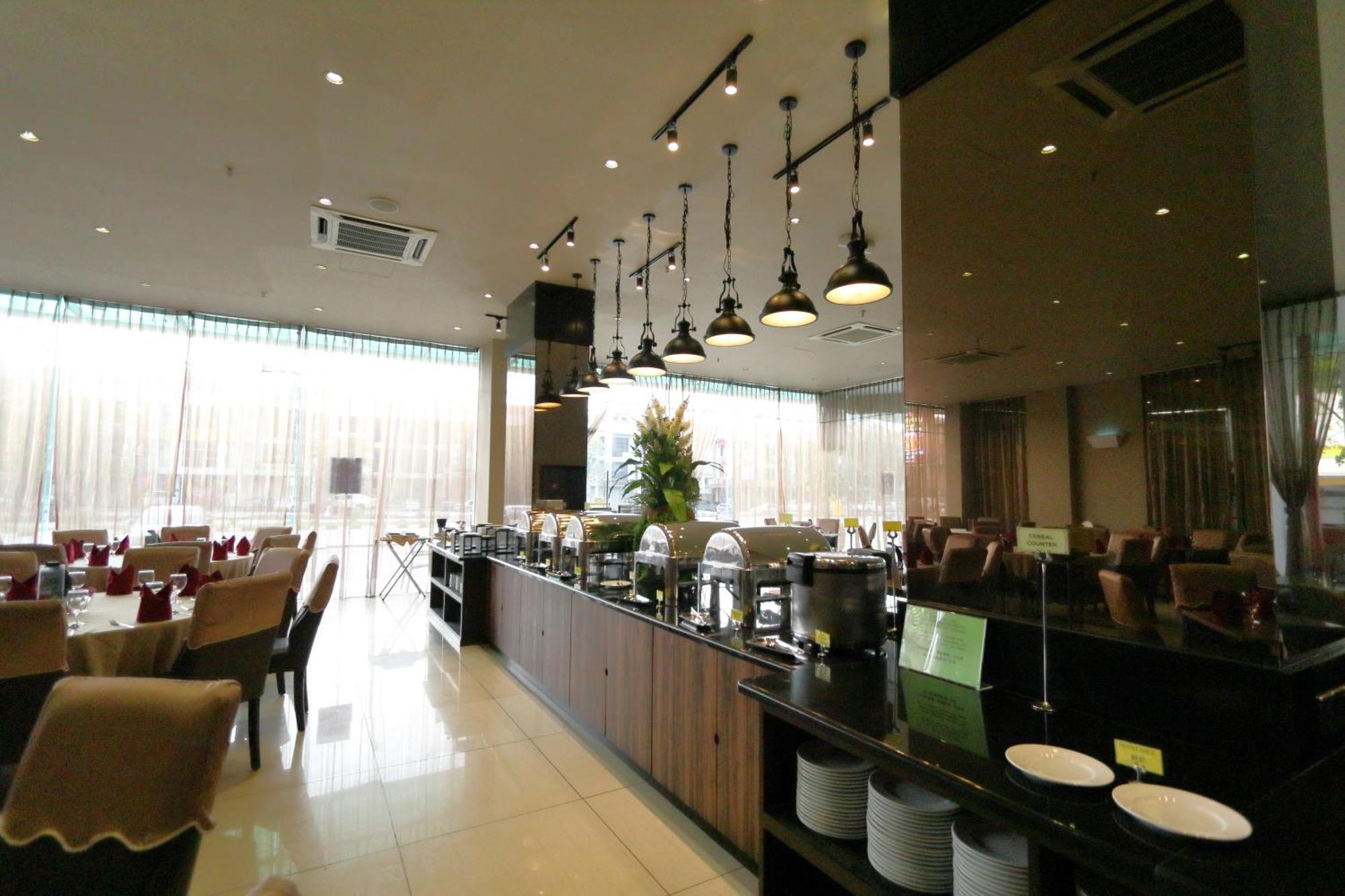 เกสท์โฮเต็ลแอนด์สปา Hotel พอร์ตดิ๊กสัน ภายนอก รูปภาพ