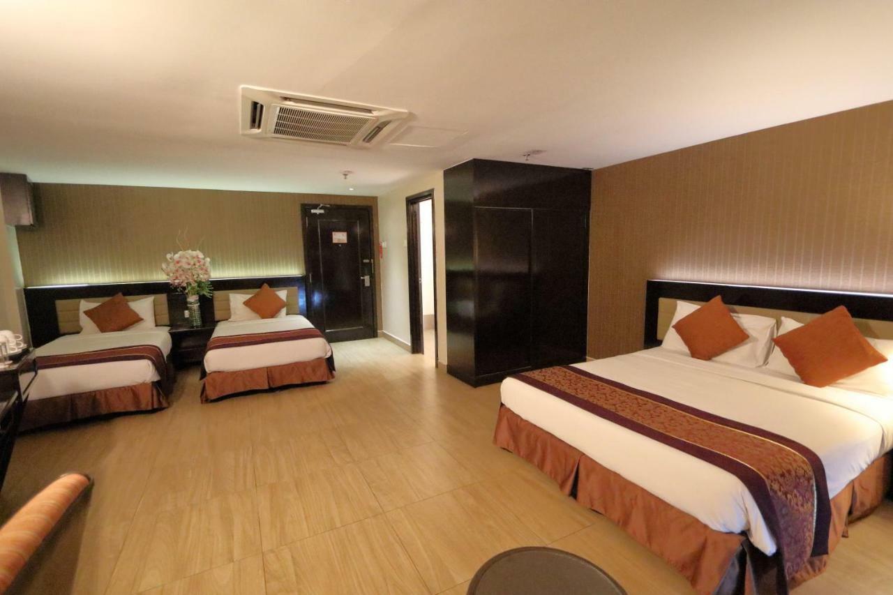 เกสท์โฮเต็ลแอนด์สปา Hotel พอร์ตดิ๊กสัน ภายนอก รูปภาพ