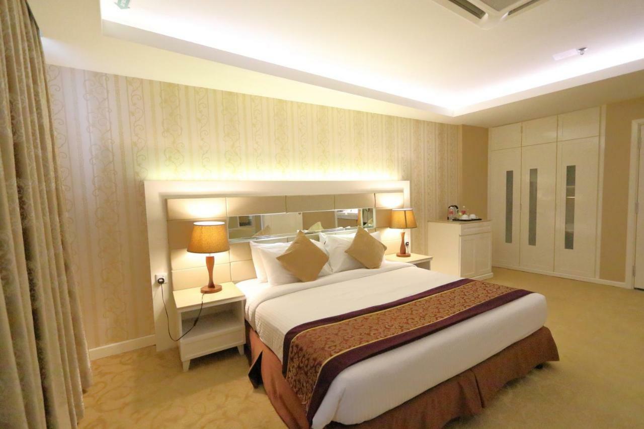 เกสท์โฮเต็ลแอนด์สปา Hotel พอร์ตดิ๊กสัน ภายนอก รูปภาพ