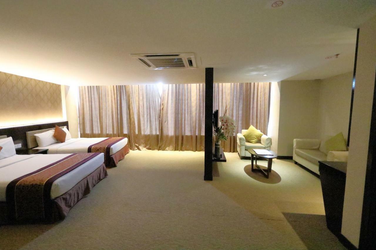 เกสท์โฮเต็ลแอนด์สปา Hotel พอร์ตดิ๊กสัน ภายนอก รูปภาพ