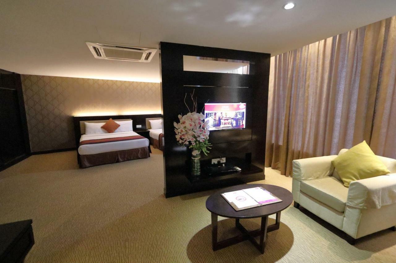 เกสท์โฮเต็ลแอนด์สปา Hotel พอร์ตดิ๊กสัน ภายนอก รูปภาพ