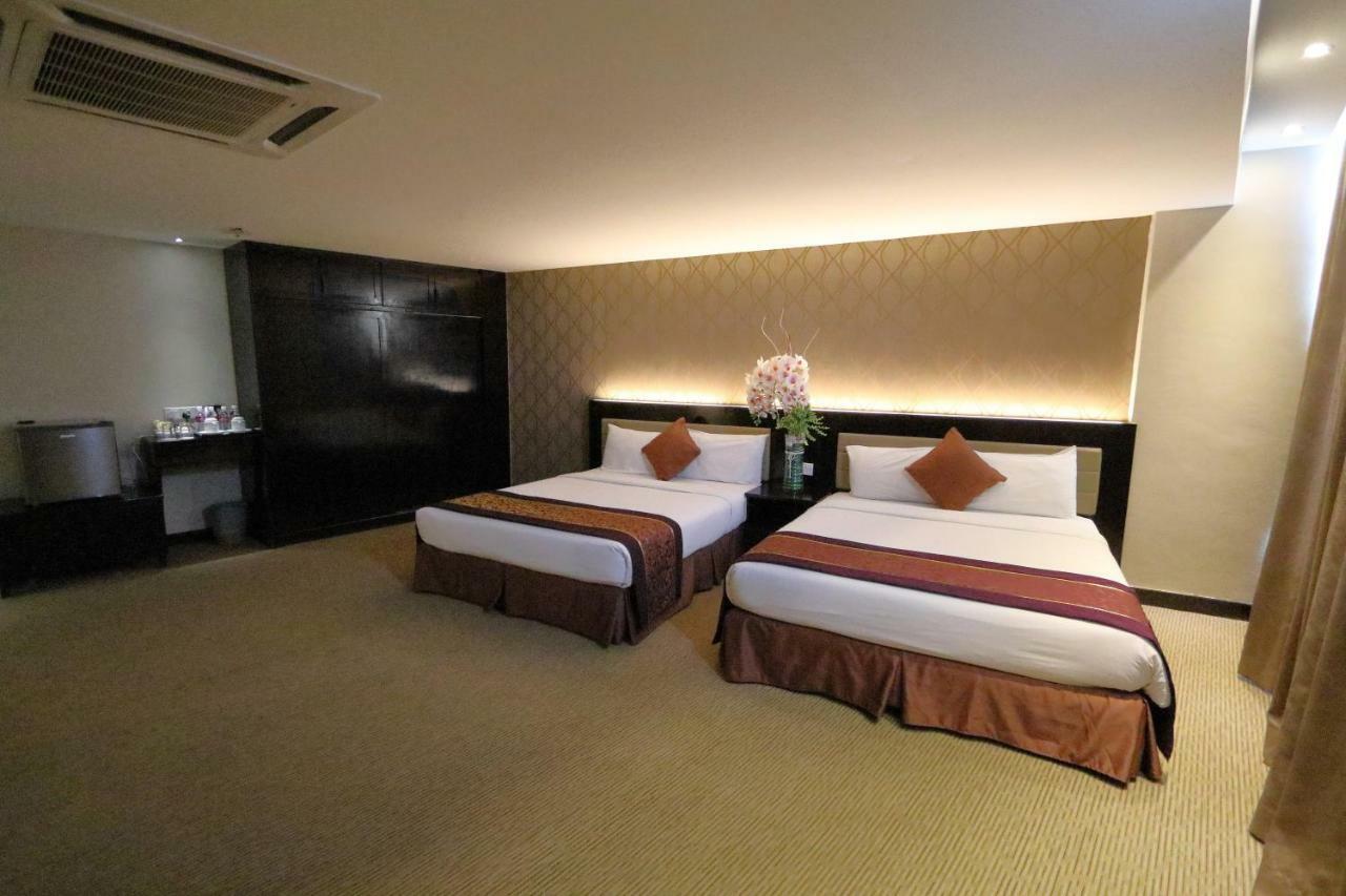 เกสท์โฮเต็ลแอนด์สปา Hotel พอร์ตดิ๊กสัน ภายนอก รูปภาพ