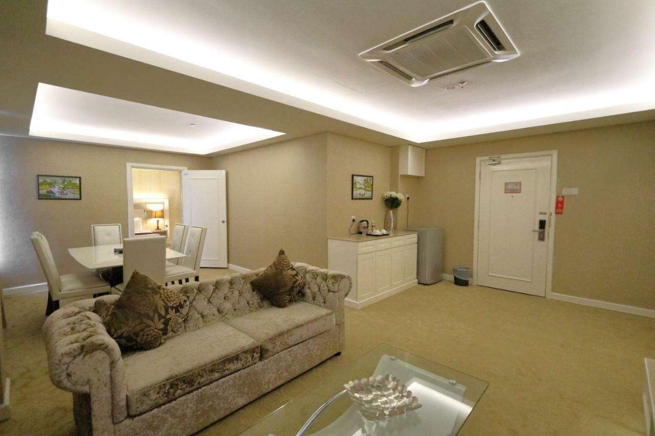 เกสท์โฮเต็ลแอนด์สปา Hotel พอร์ตดิ๊กสัน ภายนอก รูปภาพ
